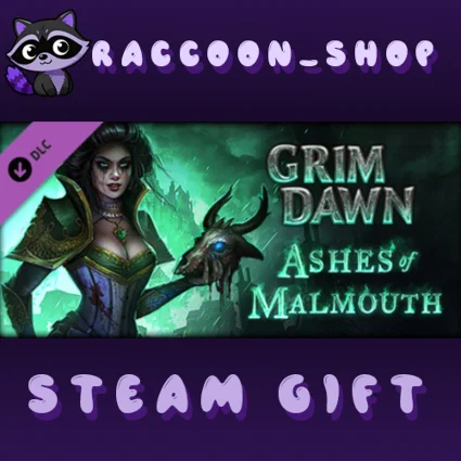 Grim Dawn - Ashes of Malmouth Expansion DLC