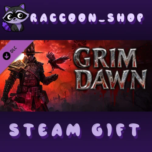 Grim Dawn - Steam Loyalist Upgrade DLC * STEAM RU