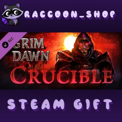 Grim Dawn - Crucible Mode DLC * STEAM RU*KZ*UA*СНГ 🔥
