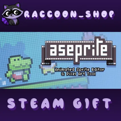 Aseprite * STEAM RU*KZ*UA*СНГ 🔥