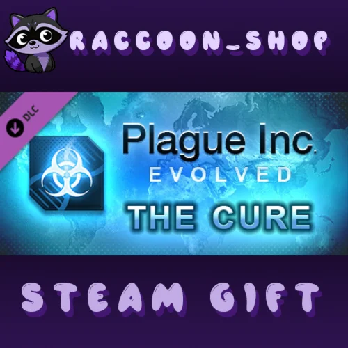 Plague Inc: The Cure DLC * STEAM RU*KZ*UA*СНГ