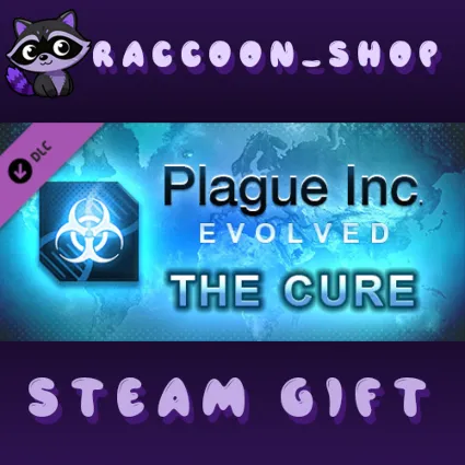 Plague Inc: The Cure DLC * STEAM RU*KZ*UA*СНГ 🔥