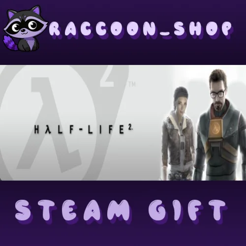 Half-Life 2 * STEAM RU*KZ*UA*СНГ