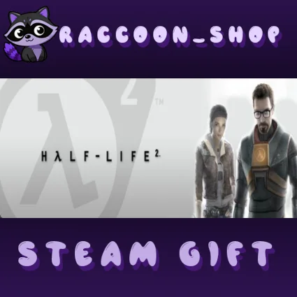 Half-Life 2 * STEAM RU*KZ*UA*СНГ 🔥