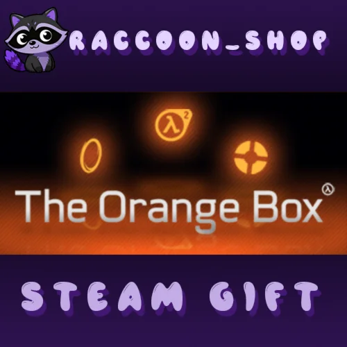 The Orange Box * STEAM RU*KZ*UA*СНГ