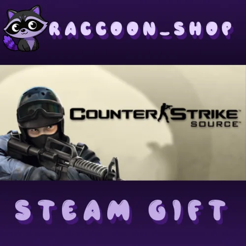 Counter-Strike: Source * STEAM RU*KZ*UA*СНГ