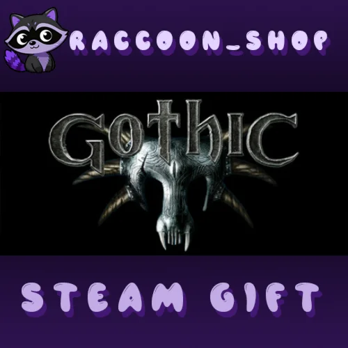 Gothic * STEAM RU*KZ*UA*СНГ