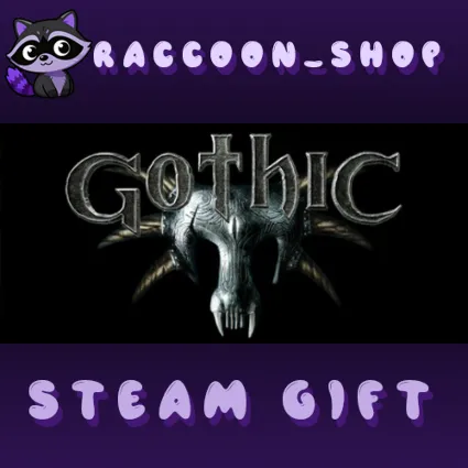 Gothic * STEAM RU*KZ*UA*СНГ 🔥