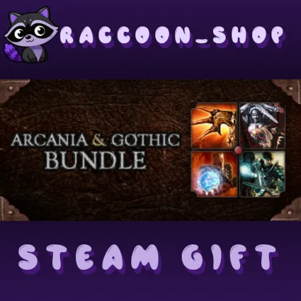ArcaniA + Gothic Pack * STEAM RU*KZ*UA*СНГ 🔥