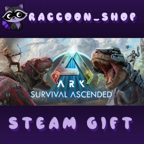 ARK: Survival Ascended * STEAM RU*KZ*UA*СНГ