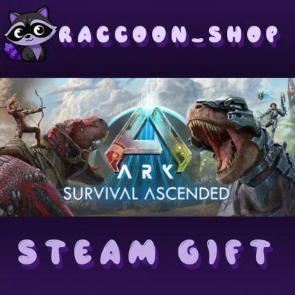 ARK: Survival Ascended * STEAM RU*KZ*UA*СНГ 🔥