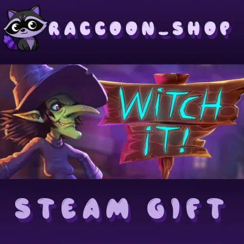 Witch It * STEAM RU*KZ*UA*СНГ