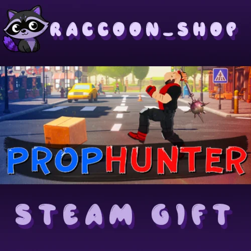 PropHunter * STEAM RU*KZ*UA*СНГ