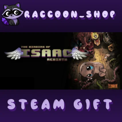 The Binding of Isaac: Rebirth * STEAM RU*KZ*UA*СНГ 🔥