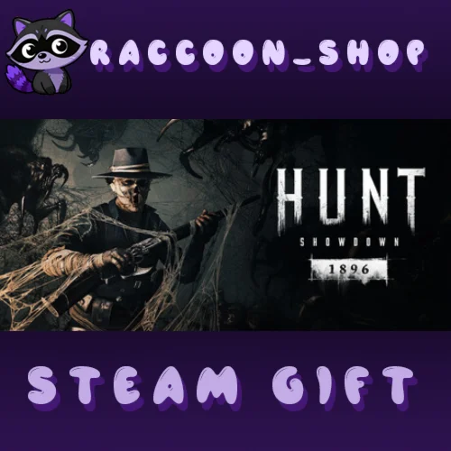 Hunt: Showdown 1896 * STEAM РОССИЯ