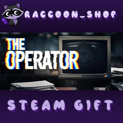 The Operator * STEAM РОССИЯ