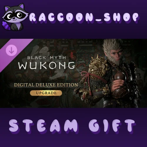 Black Myth: Wukong — Улучшение до deluxe-издания DLC