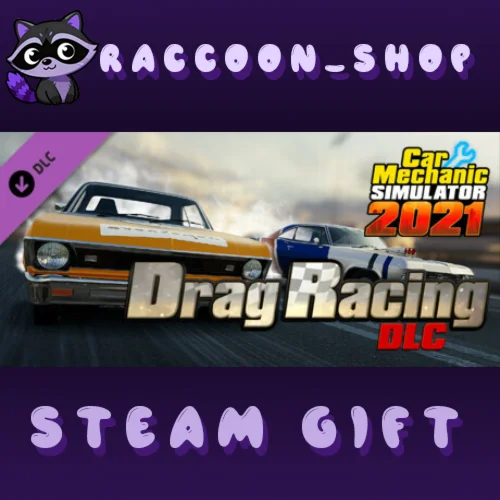 Car Mechanic Simulator 2021 - Drag Racing DLC