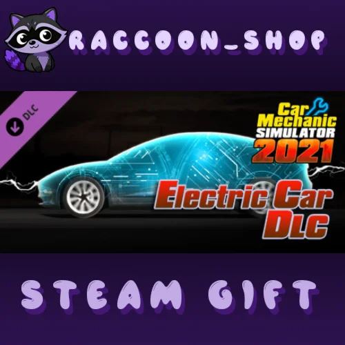Car Mechanic Simulator 2021 - Electric Car DLC