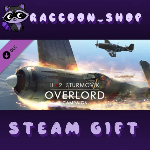 IL-2 Sturmovik: Overlord Campaign DLC * STEAM РОССИЯ