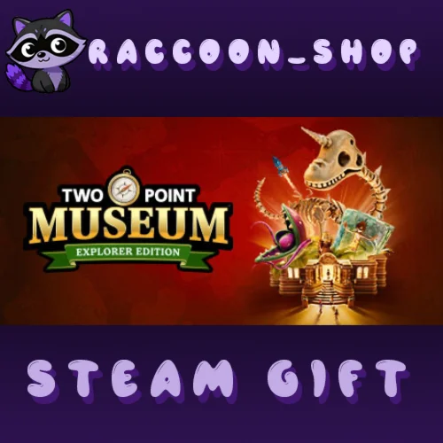 Two Point Museum: Explorer Edition * STEAM РОССИЯ