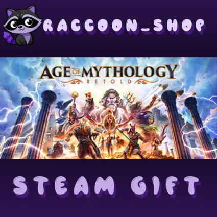Age of Mythology: Retold Premium Upgrade RU*KZ*UA*CIS
