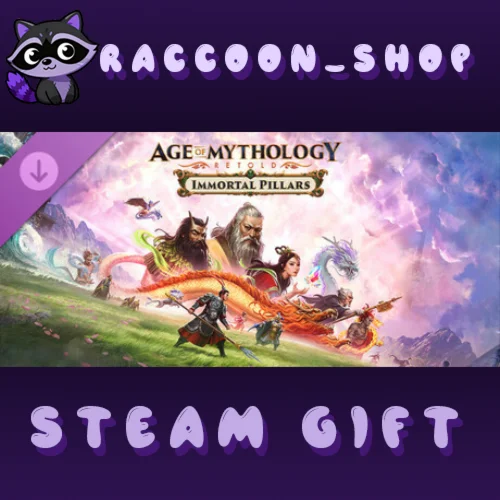 Age of Mythology: Retold - Immortal Pillars DLC