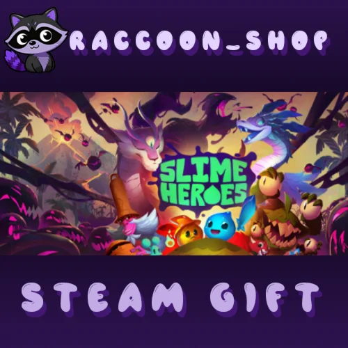 Slime Heroes * STEAM РОССИЯ