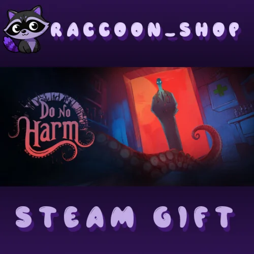 Do No Harm * STEAM РОССИЯ