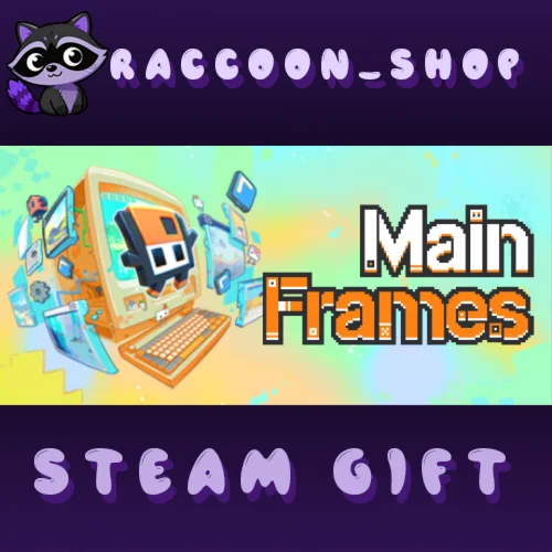 Mainframes * STEAM РОССИЯ