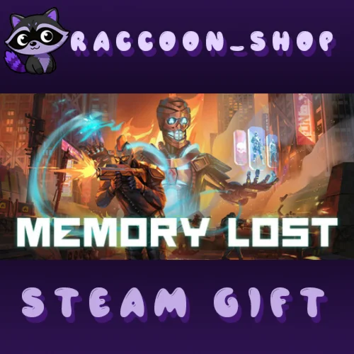 Memory Lost: Mindrunners * STEAM РОССИЯ