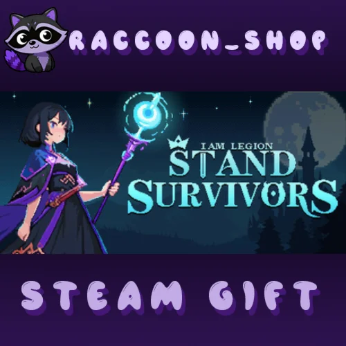 I Am Legion: Stand Survivors * STEAM РОССИЯ