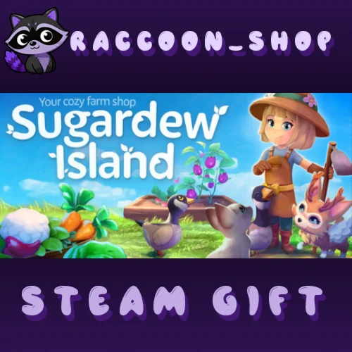 Sugardew Island - Your cozy farm shop * STEAM РОССИЯ