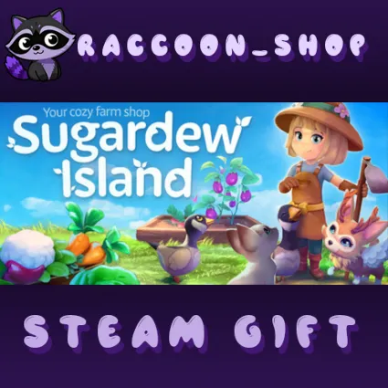 Sugardew Island - Your cozy farm shop * STEAM РОССИЯ 🔥