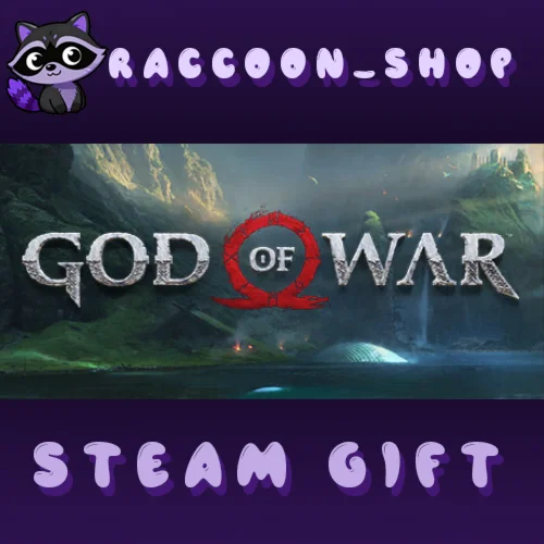 God of War * STEAM RU*KZ*UA*СНГ