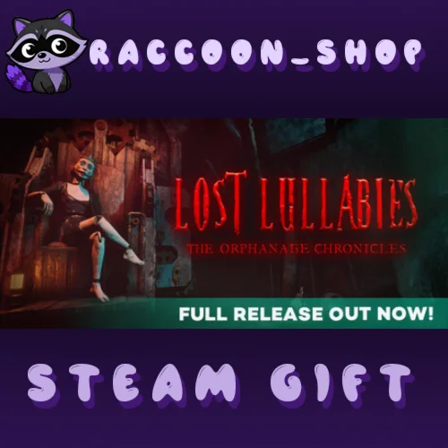 Lost Lullabies: An Orphanage Chronicles * STEAM RU