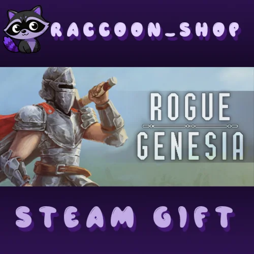 Rogue : Genesia * STEAM РОССИЯ