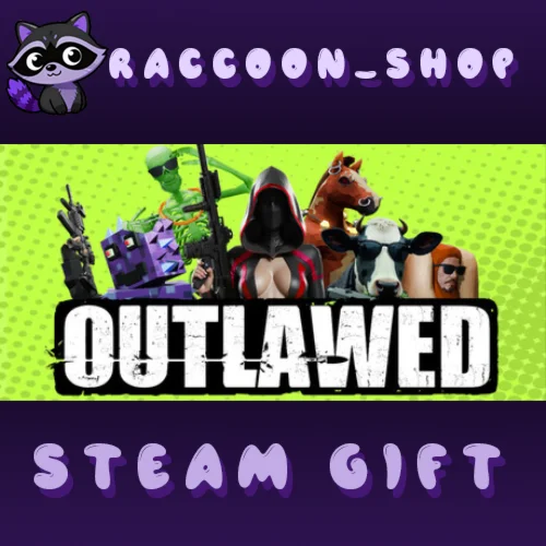 OUTLAWED * STEAM РОССИЯ