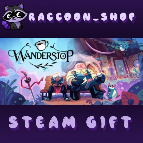 Wanderstop * STEAM РОССИЯ