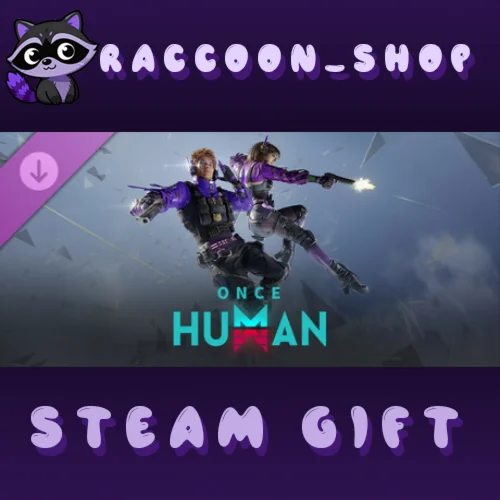 Once Human - Double Agent Theme Pack DLC RU*KZ*UA*CIS