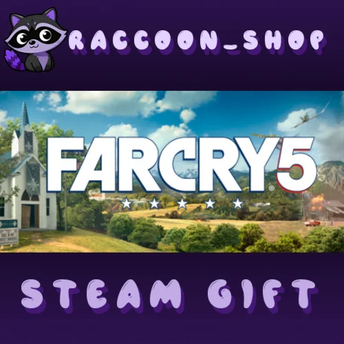 Far Cry 5 - Standard Edition * STEAM RU*KZ*UA*СНГ🔥