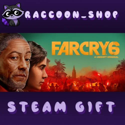 Far Cry 6 Game of the Year Edition RU*KZ*UA*CIS