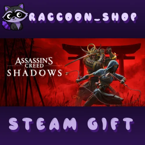 Assassin's Creed Shadows * STEAM РОССИЯ