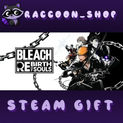 BLEACH Rebirth of Souls * STEAM РОССИЯ 🔥