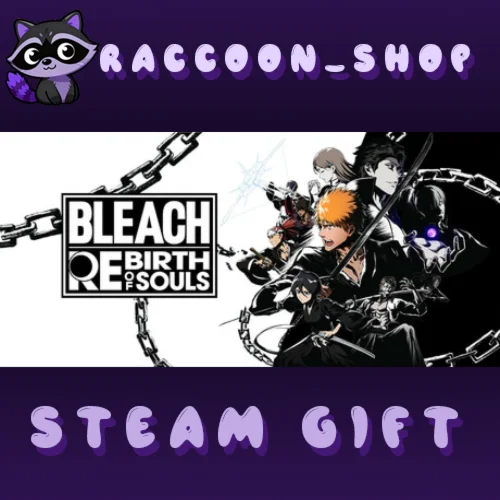 BLEACH Rebirth of Souls Deluxe Edition * STEAM RU