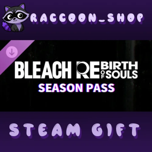 BLEACH Rebirth of Souls - Season Pass DLC * STEAM RU