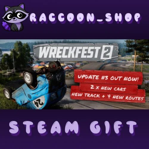 Wreckfest 2 * STEAM RU*KZ*UA*СНГ