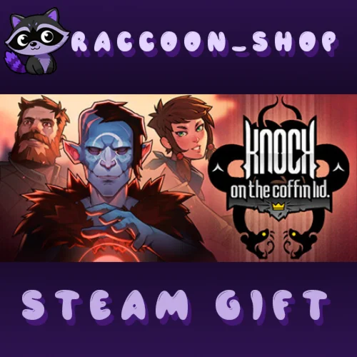 Knock on the Coffin Lid * STEAM РОССИЯ