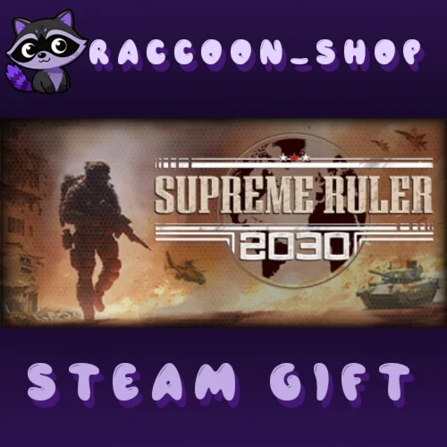 Supreme Ruler 2030 * STEAM РОССИЯ