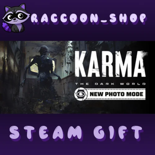 KARMA: The Dark World * STEAM РОССИЯ
